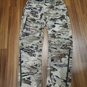 Under Armor Ridge Reaper Raider Hunting Pants